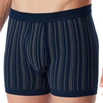Schiesser 2P Original Classics Boxers Mørkblå bomuld X-Large Herre