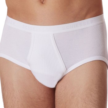 Schiesser 2P Original Classics Briefs 3XL-4XL Hvid bomuld 3XL Herre