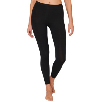 Schiesser Personal Fit Leggings Sort XX-Large Dame