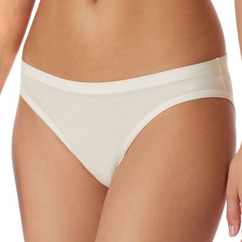 Schiesser Trusser Personal Fit Mini Brief Benhvid Large Dame