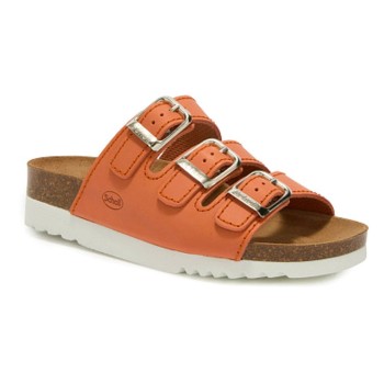 Scholl Rio Women Orange Str 39 Dame