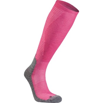 Seger Strømper Alpine Compression Sock Rosa Str 43/45