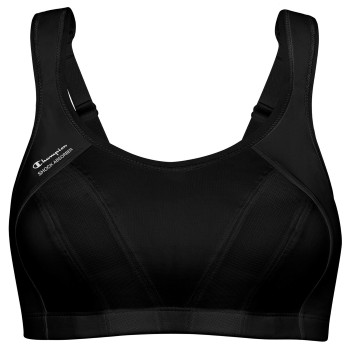 Shock Absorber BH Active MultiSports Support Bra Sort E 80 Dame