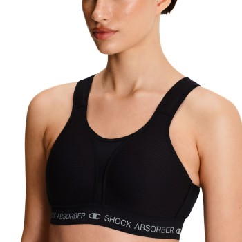 Shock Absorber BH Ultimate Run Padded Bra Sort C 70 Dame