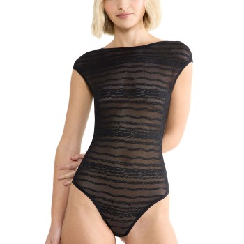 Sloggi FREE Evolve Body Sort Sloggi 01 Dame