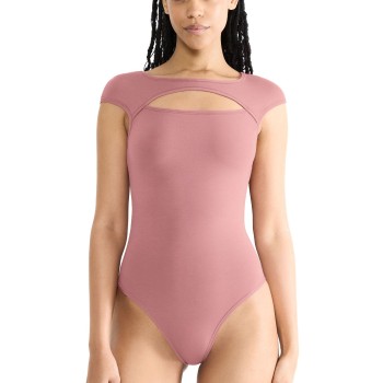 Sloggi FREE Evolve Body Gammelrosa Sloggi 02 Dame