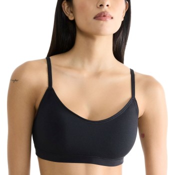 Sloggi BH FREE Evolve Padded Bra Sort Sloggi 01 Dame