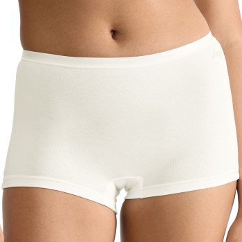 Sloggi Trusser 3P GO Daily Cotton Shorts Benhvid bomuld Large Dame