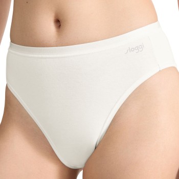 Sloggi Trusser 3P GO Daily Cotton Tai Benhvid bomuld XX-Large Dame