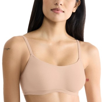 Sloggi BH GO Daily Cotton Top Beige X-Large Dame