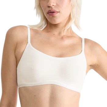 Sloggi BH GO Daily Cotton Top Benhvid Large Dame