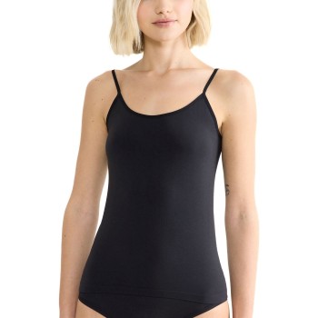 Sloggi GO Sense Spaghetti Top Sort modal Large Dame