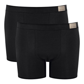 Sloggi 2P Men GO Natural Short Sort bomuld Large Herre