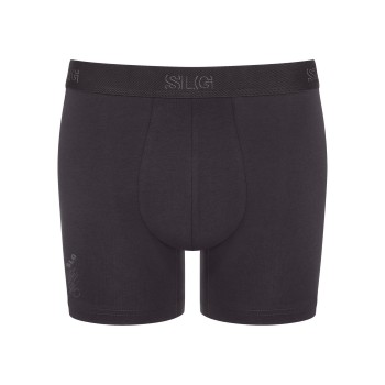 Sloggi 2P SLG Base Short Mørkgrå  bomuld X-Large Herre