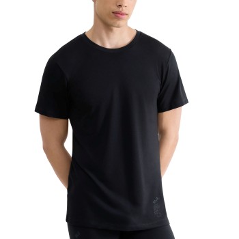 Sloggi SLG Base Soft T-Shirt Sort X-Large Herre