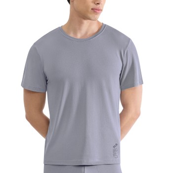 Sloggi SLG Base Soft T-Shirt Grå Medium Herre