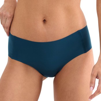 Sloggi Trusser ZERO Feel 2 0 Hipster Blå X-Large Dame