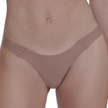 Sloggi Trusser ZERO Feel 2 0 Tiny Tanga Marineblå X-Large Dame