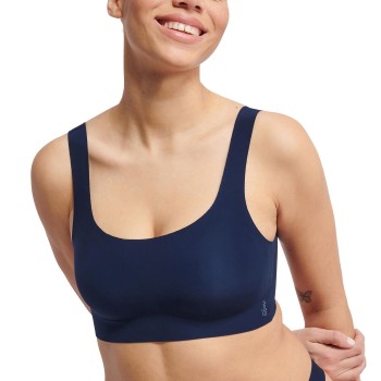 Sloggi BH ZERO Feel 2 0 Top Marineblå XX-Large Dame