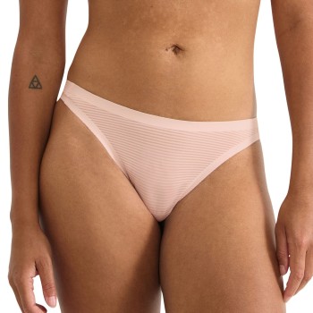 Sloggi Trusser ZERO Feel Air String Lyserosa polyamid Medium Dame