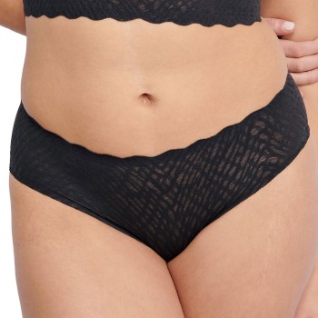 Sloggi Trusser ZERO Feel Bliss Hipster Brief Sort X-Small Dame