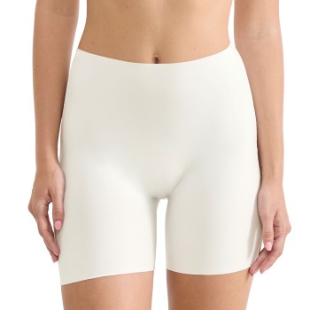 Sloggi Trusser ZERO Feel Cyclist Shorts Hvid Large Dame