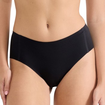 Sloggi Trusser ZERO Feel Pure Hipster Sort Medium Dame