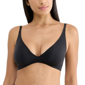 Sloggi BH ZERO Feel Push-Up Bra Sort Medium Dame