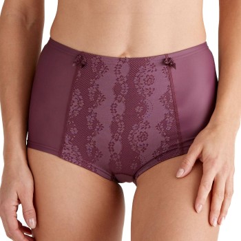 Swegmark Trusser Adorable Girdle Panty Blomme 38 Dame