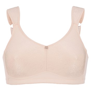 Swegmark BH Classy Celine Minimizer Soft Bra Beige polyamid D 100 Dame