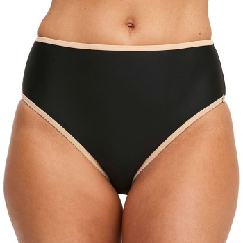 Swegmark Cuba Maxi Bikini Briefs Sort m Beige 36 Dame