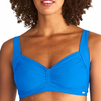 Swegmark Malta Excellent Bikini Bra Blå B/C 70 Dame