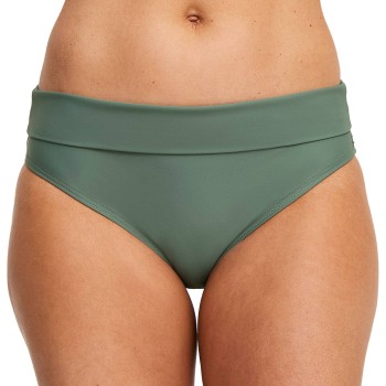 Swegmark Sicily Excellent Folded Bikini Briefs Oliven 48 Dame