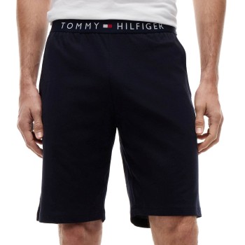 Tommy Hilfiger Loungewear Jersey Shorts Marineblå bomuld XX-Large Herre
