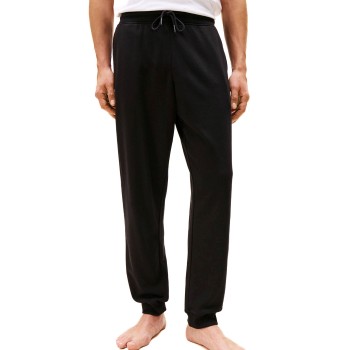 Tommy Hilfiger Original Cuffed Leg Joggers Sort Large Herre