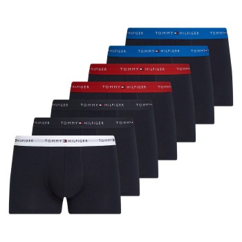 Tommy Hilfiger 7P Trunk WB Flerfarvet bomuld X-Large Herre
