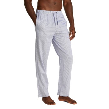 Tommy Hilfiger Woven PJ Pant Blåstribet bomuld Medium Herre