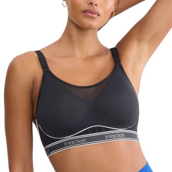 triaction by Triumph Triumph Triaction Cardio Breeze N EX BH Sort C 80 Dame