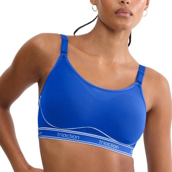 triaction by Triumph Triumph Triaction Cardio Breeze N EX BH Kornblå E 90 Dame