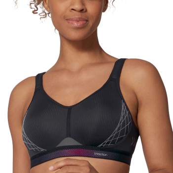 triaction by Triumph Triumph Triaction Cardio Flow P Ex BH Sort A 85 Dame