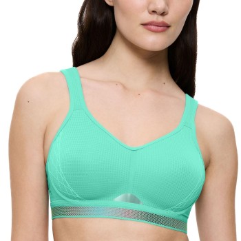 triaction by Triumph Triumph Triaction Cardio Flow P Ex BH Turkise C 95 Dame