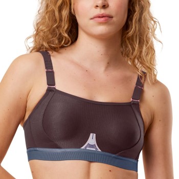 triaction by Triumph Triumph Triaction Gravity Lite N EX BH Mørkelilla D 85 Dame