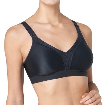 triaction by Triumph Triumph Triaction Studio Wellness N BH Sort B 80 Dame
