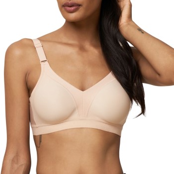 triaction by Triumph Triumph Triaction Studio Wellness N BH Beige F 80 Dame