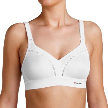 triaction by Triumph Triumph Tri-action Workout N BH Hvid E 95 Dame