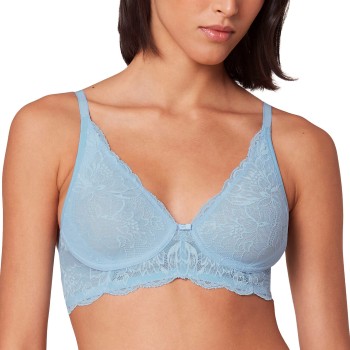 Triumph BH Amourette Charm Conscious N03 Lyseblå B 75 Dame