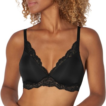 Triumph BH Amourette Charm P Sort C 90 Dame