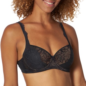 Triumph BH Amourette Charm WHP02 Sort F 90 Dame