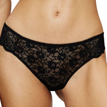 Triumph Trusser Amourette String Sort 44 Dame