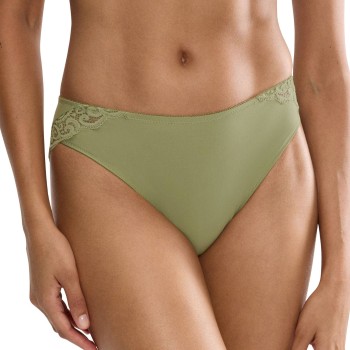 Triumph Trusser Amourette Tai Oliven 38 Dame